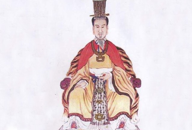 周朝第四任天子周昭王,死于楚国的真正原因!