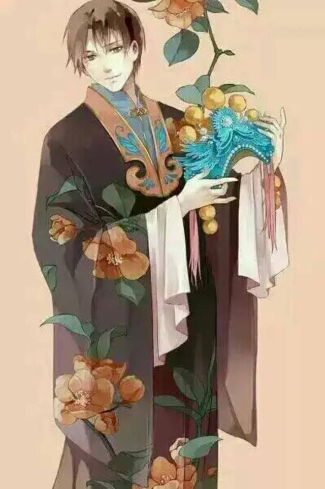 盗墓笔记解雨臣的50个秘密二月红之徒现为解家当家