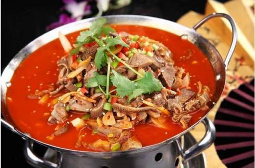 羊杂的六种家常做法简单方便又美味