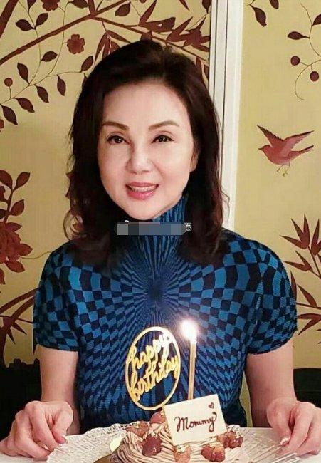 离婚后抚育5个子女,如今已成美貌女富豪|谢玲玲|婉君|林建岳_新浪新闻