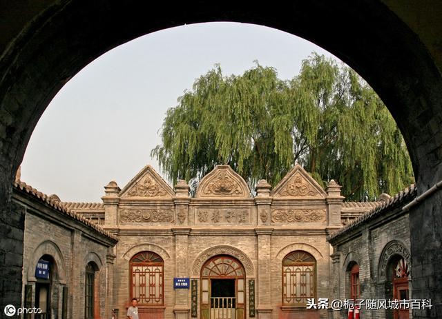 北同蒲线忻河支线的尽头火车站——河边站