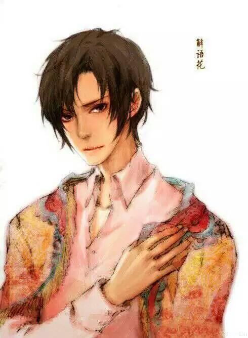 盗墓笔记解雨臣的50个秘密二月红之徒现为解家当家