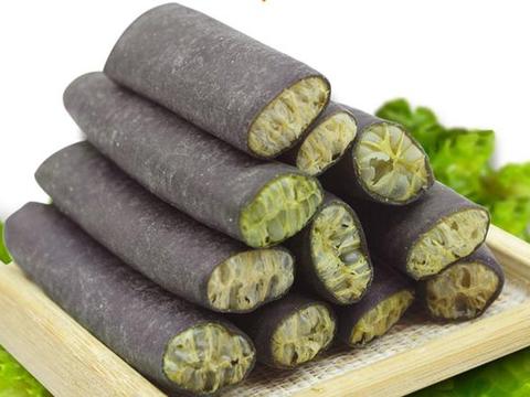 “南极海笋”您吃过吗？南极海笋是深海植物，营养丰富且极其珍贵|南极海|植物|深海|营养|海藻_新浪新闻