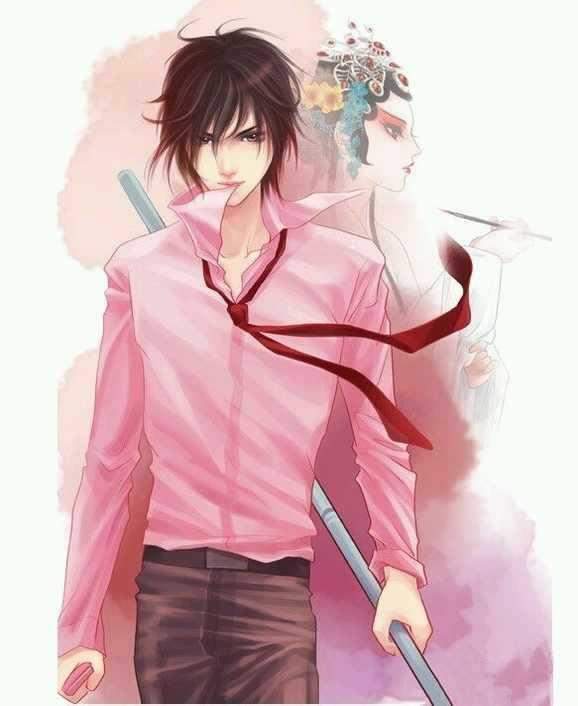 盗墓笔记解雨臣的50个秘密二月红之徒现为解家当家