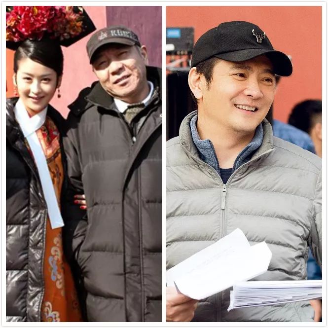 《甄嬛传》的导演是郑晓龙,而《如懿传》则是汪俊,制作公司也不一样.