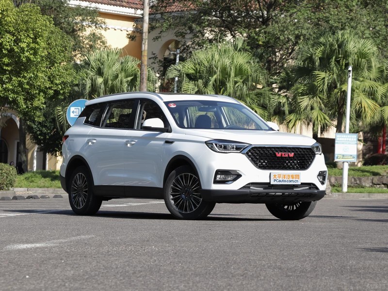 2020款潍柴u70正式上市 售价6.99-11.09万元