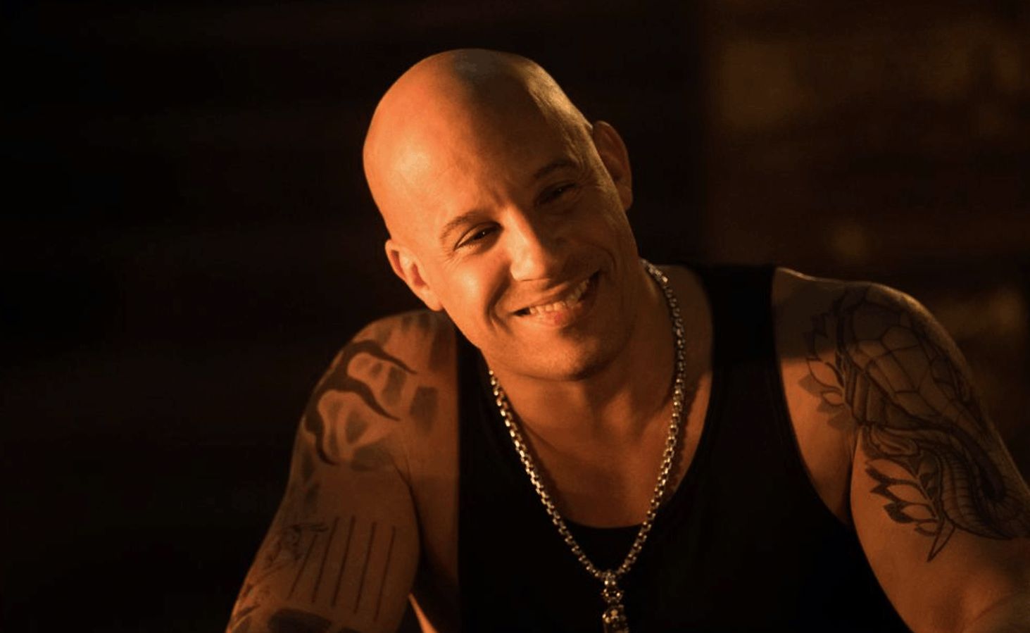 但时不时看看道恩·强森,布鲁斯威利斯,杰森·斯坦森,范·迪塞尔这些