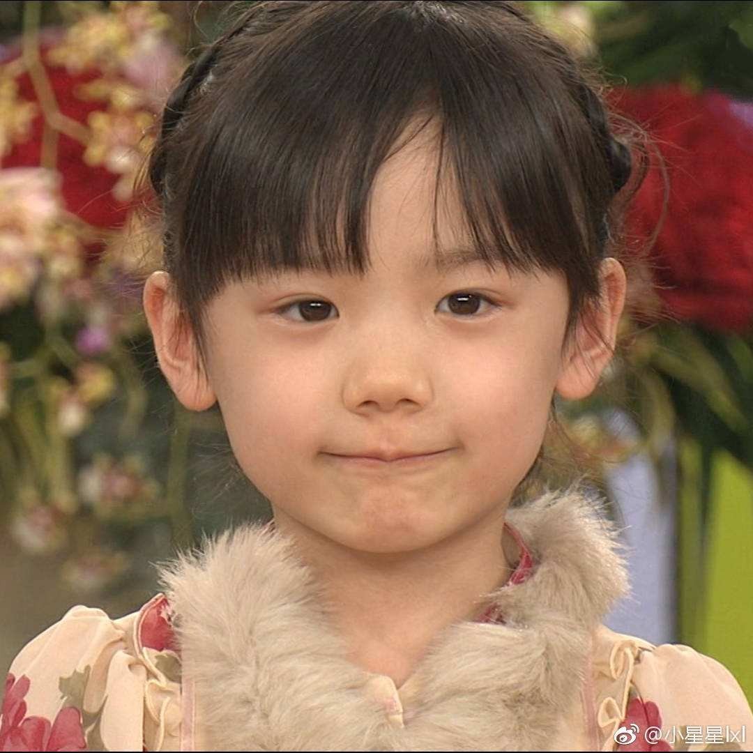 日本最萌童星芦田爱菜,竟可爱到让大神捶大腿,逆天的人生不需要解释!