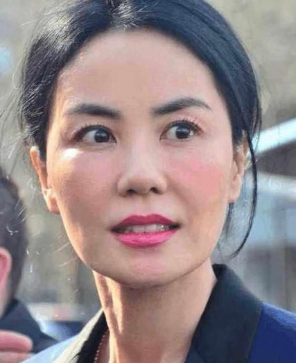 别再被王菲的冻龄骗了!生图宛若大妈,一脸疲倦很显老