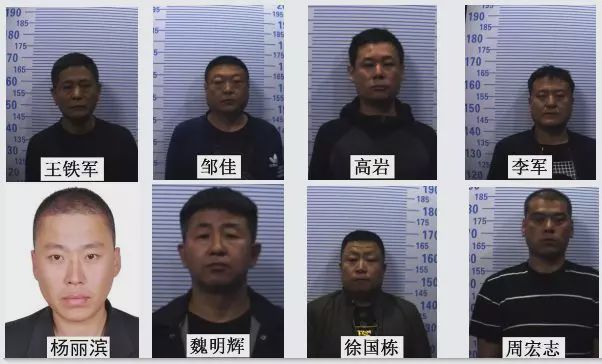 男,42岁),李军(男,41岁),杨丽滨(男,37岁),魏明辉(男,44岁),徐国栋(男