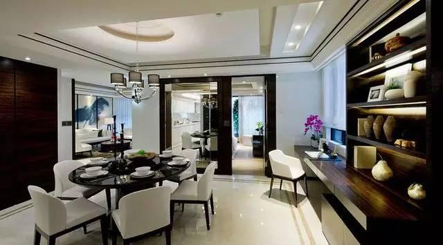 130平新中式风，看一眼就被惊艳到