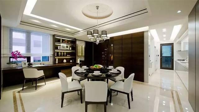 130平新中式风，看一眼就被惊艳到