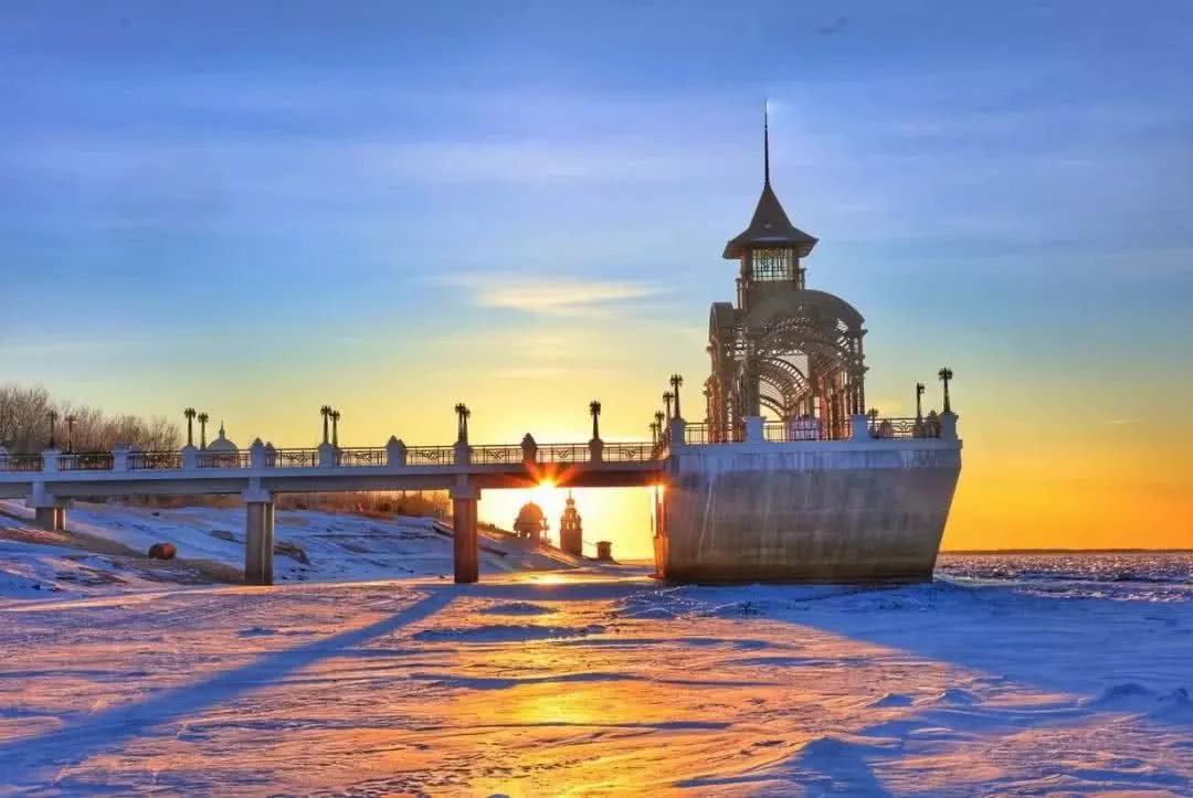 最美的同江,已经在来的路上!