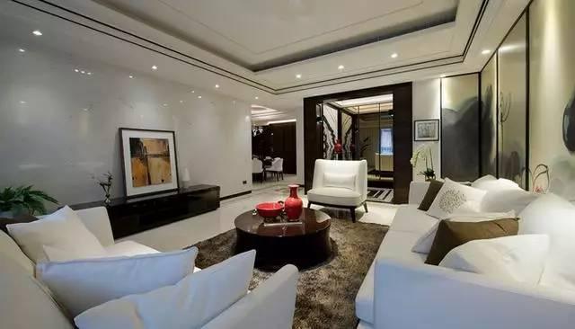 130平新中式风，看一眼就被惊艳到