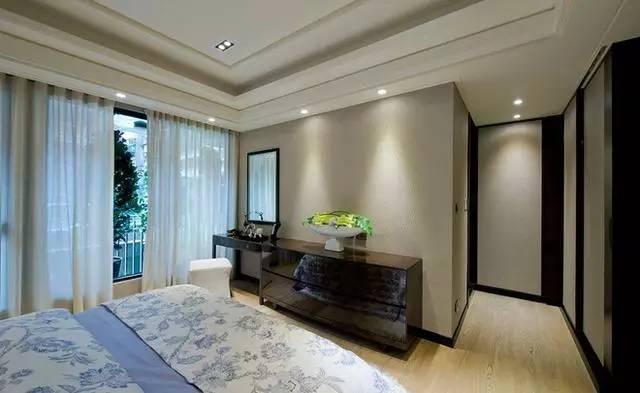 130平新中式风，看一眼就被惊艳到