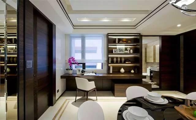 130平新中式风，看一眼就被惊艳到