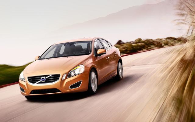 我看到了北欧格调之上的性感试驾沃尔沃s60t4豪华版