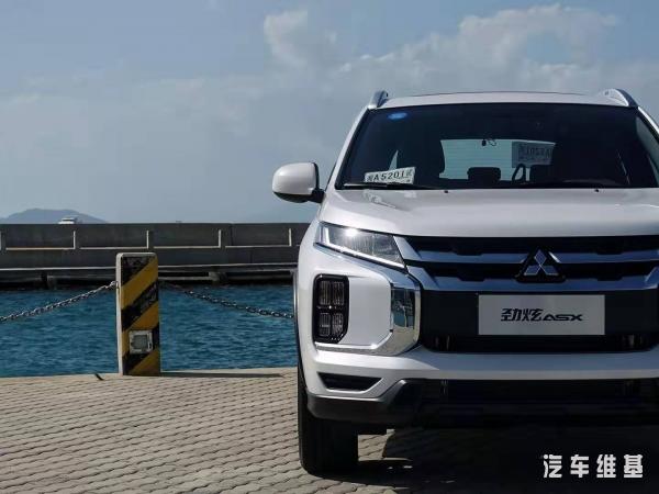 外猛内柔的女汉子？中期改款后的广汽三菱劲炫ASX试驾报告