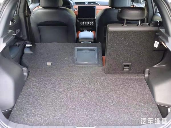 外猛内柔的女汉子？中期改款后的广汽三菱劲炫ASX试驾报告