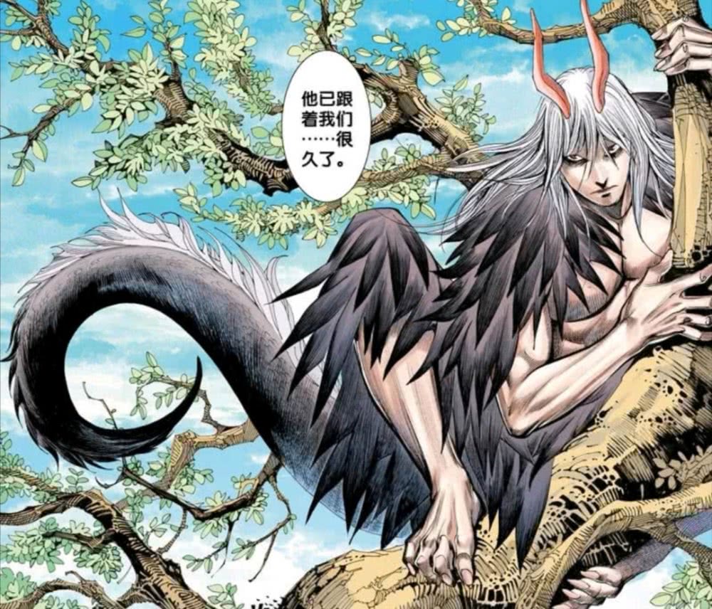 敖雪是东海龙王和摩纳娑的儿子,敖雪刚登场的时候是一个无恶不作的龙