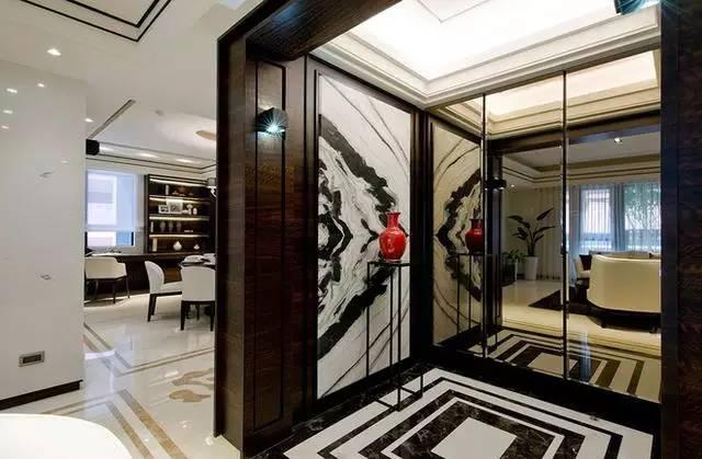 130平新中式风，看一眼就被惊艳到