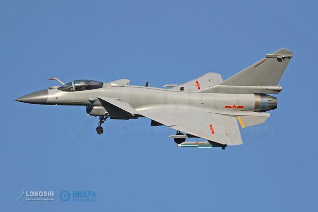 歼10c改型亮相国际航展,出口未见订单,预警机外销暴露背后隐忧