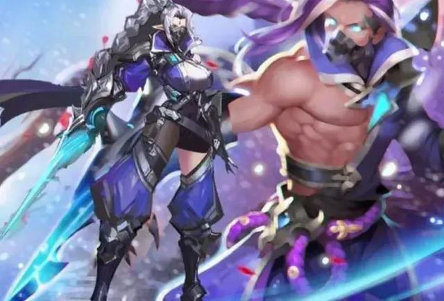 当男英雄变成"女性"后,苏烈很壮实,诸葛亮成"御姐"|诸葛亮|兰陵王