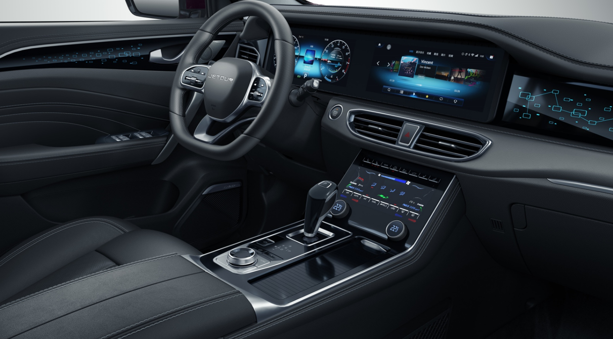 99万元起,捷途x95深挖家庭旅行新需求