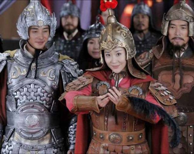 评书《杨家将》里都有哪些虚构的人物？|杨业|杨延昭|穆桂英|契丹|潘美_新浪新闻