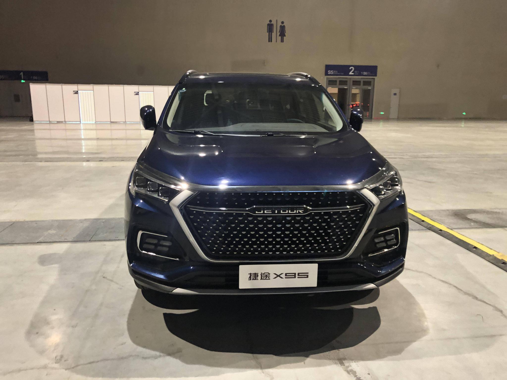 99万元起,捷途x95深挖家庭旅行新需求