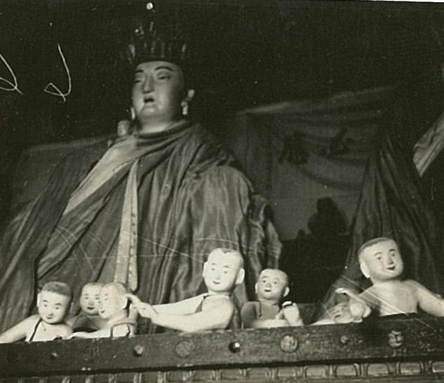 1938年北京北顶娘娘庙