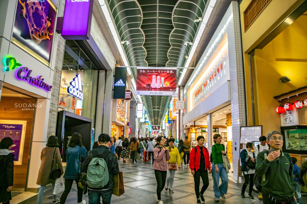 中国人去日本，为什么都喜欢来这里购物？日本商户心里爽歪了吧