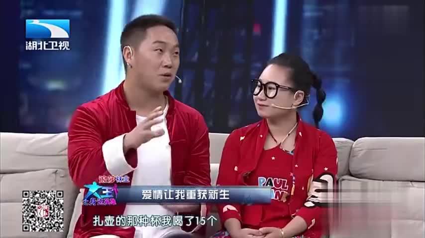 二人转《月牙五更》王倩倩 范博豪当年小转星长大了