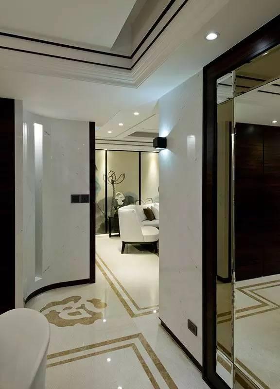 130平新中式风，看一眼就被惊艳到