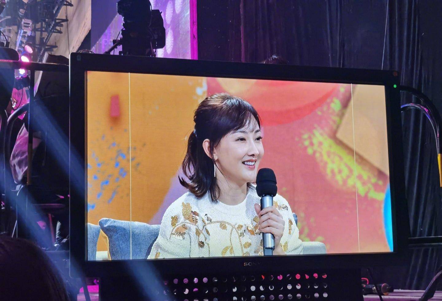 很多人对牛莉的印象大多停留在春晚上的一个个精彩的小品中,不过实际