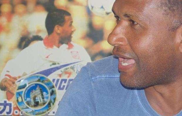 中国足球记忆:四川全兴外援——马麦罗