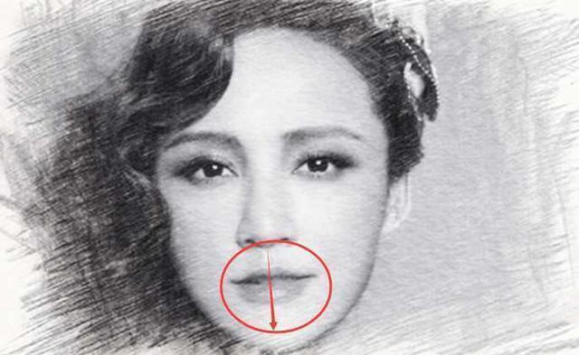 五种天生败夫的女人相小心眼个性要强说话难听