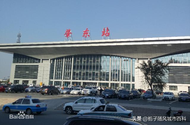 黑龙江肇东火车站图片