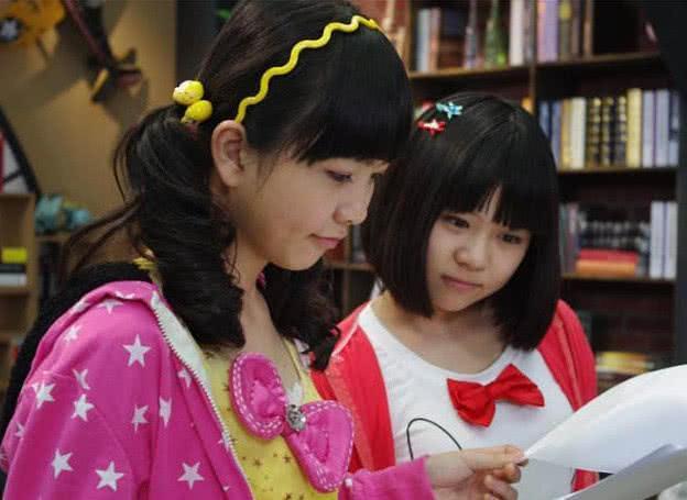 《疯丫头》真是神仙剧,认出了15岁的张铭恩,却没认出张雪迎