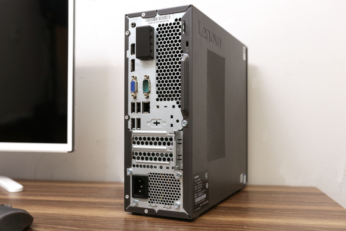 以小搏大联想天逸510s极简办公体验