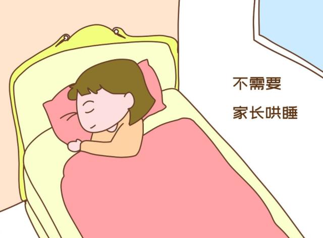 别逼着孩子分房睡,最佳分房时间是这一年龄段,建议宝妈别错过