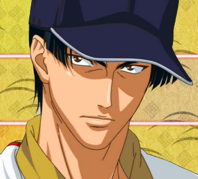 3,真田弦一郎面无表情又沉默寡言,大概除了迹部外没人知道他在想什么