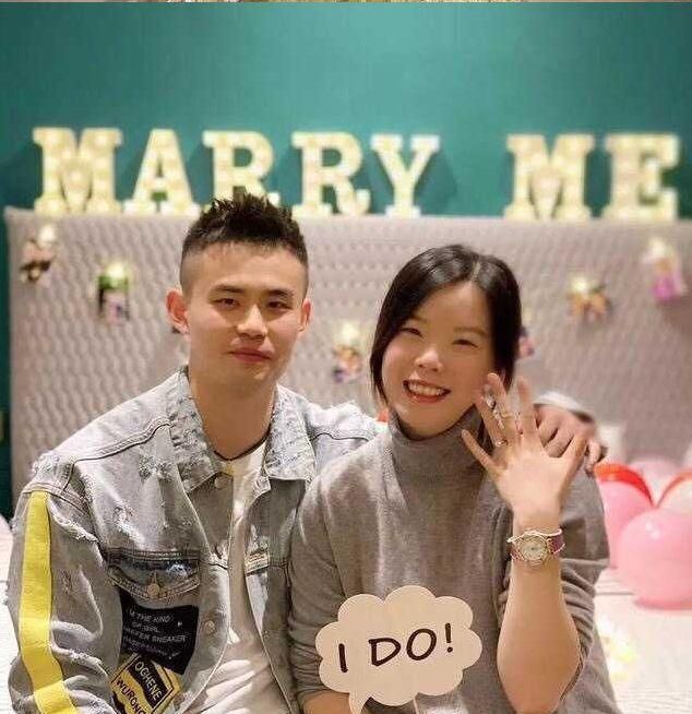 李雪芮:他感动了我,我才同意他的求婚|李雪芮|乔斌|师弟_新浪新闻