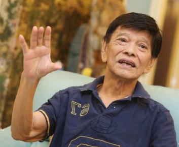 77岁"粤曲王子"郑锦昌肾病去世,曾与李小龙同台演出