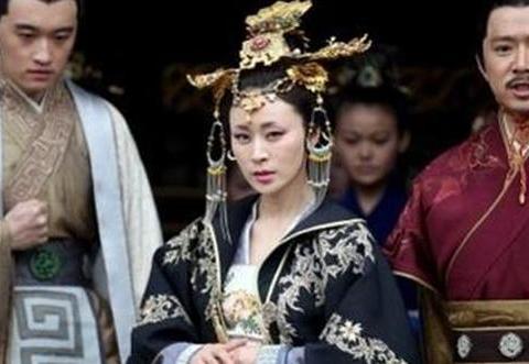 琅琊榜：梁帝有5个女人，宠爱的是越贵妃，但深爱的唯独只有她！|梁帝|贵妃|公主_新浪新闻