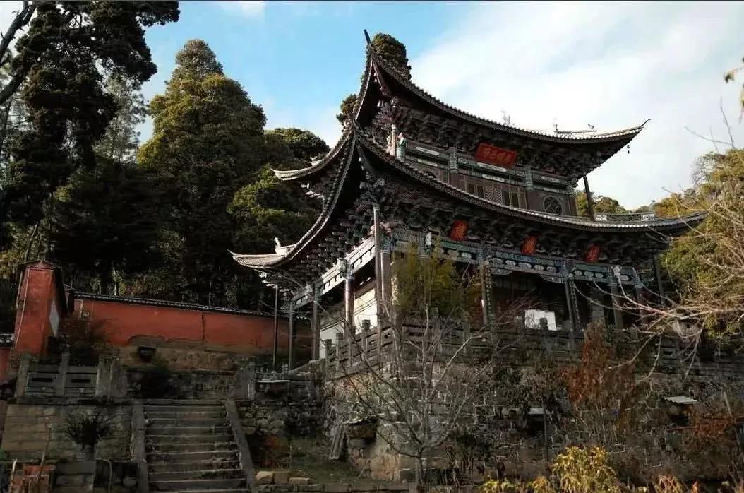 巍宝山|道教名山 南诏古国发源地|巍宝山|道教|南诏_新浪新闻
