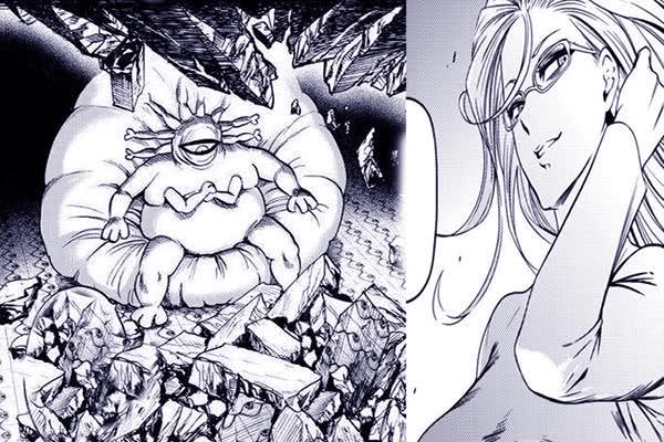 一拳超人:为何赛克斯要以大炯眼的形态和身份出现,是神的意志吗