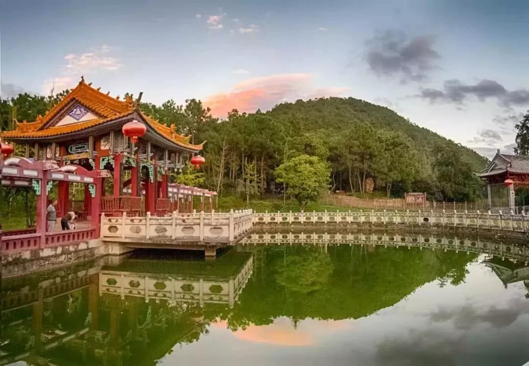 巍宝山|道教名山 南诏古国发源地|巍宝山|道教|南诏_新浪新闻