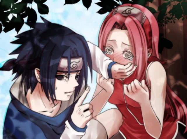 火影忍者:小樱和佐助婚后,为什么基本没合照?香磷给解释