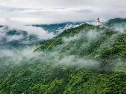 巍宝山|道教名山 南诏古国发源地_新浪新闻